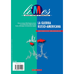 Limes. Rivista italiana di geopolitica (2022). Vol. 6