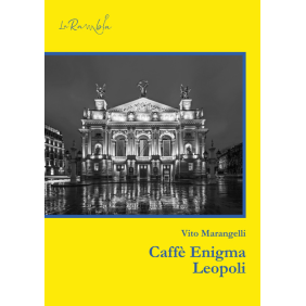 Leopoli. Caffè Enigma